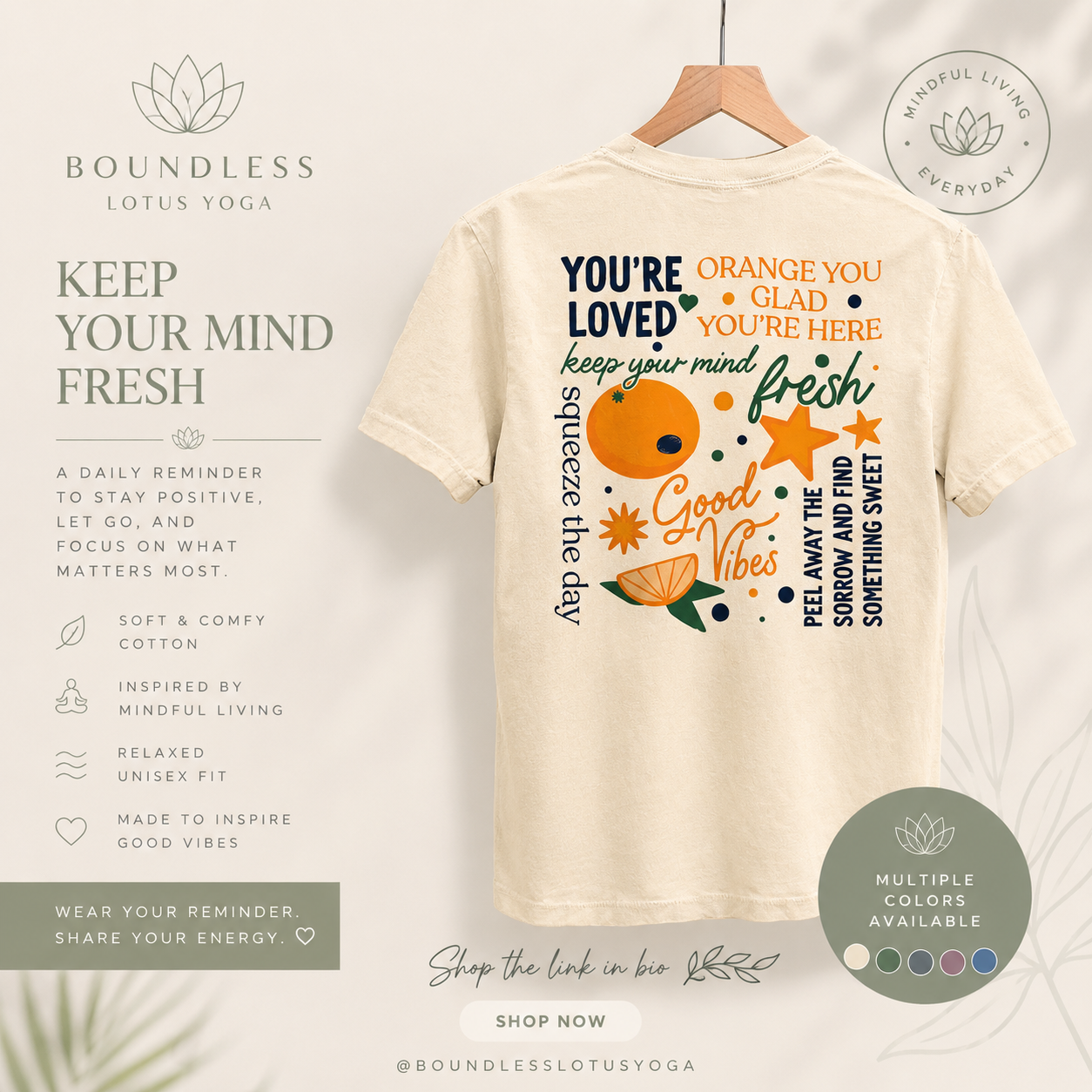 Keep Your Mind Fresh