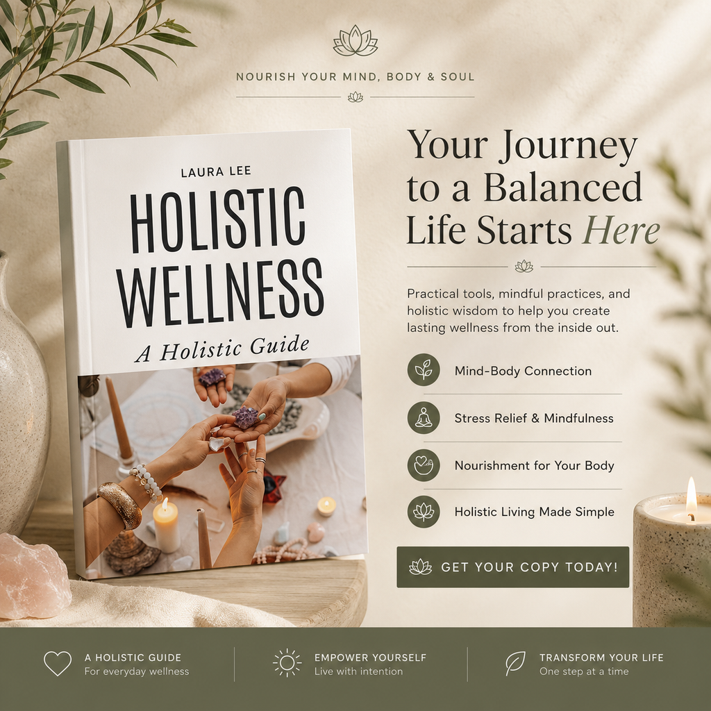 Holistic Wellness: A Holistic Guide - Paperback
