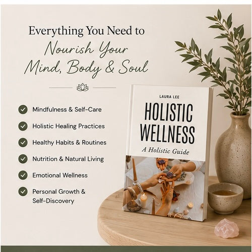 Holistic Wellness: A Holistic Guide - Paperback