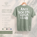 Anti Social Yoga Club