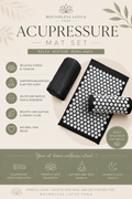 Lotus Acupressure Recovery Set