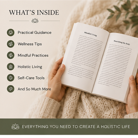 Holistic Wellness: A Holistic Guide - Paperback