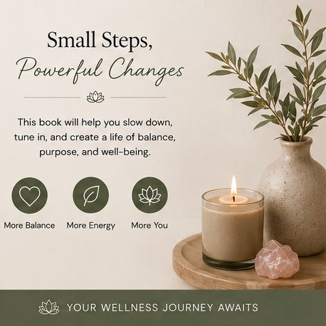 Holistic Wellness: A Holistic Guide - Paperback