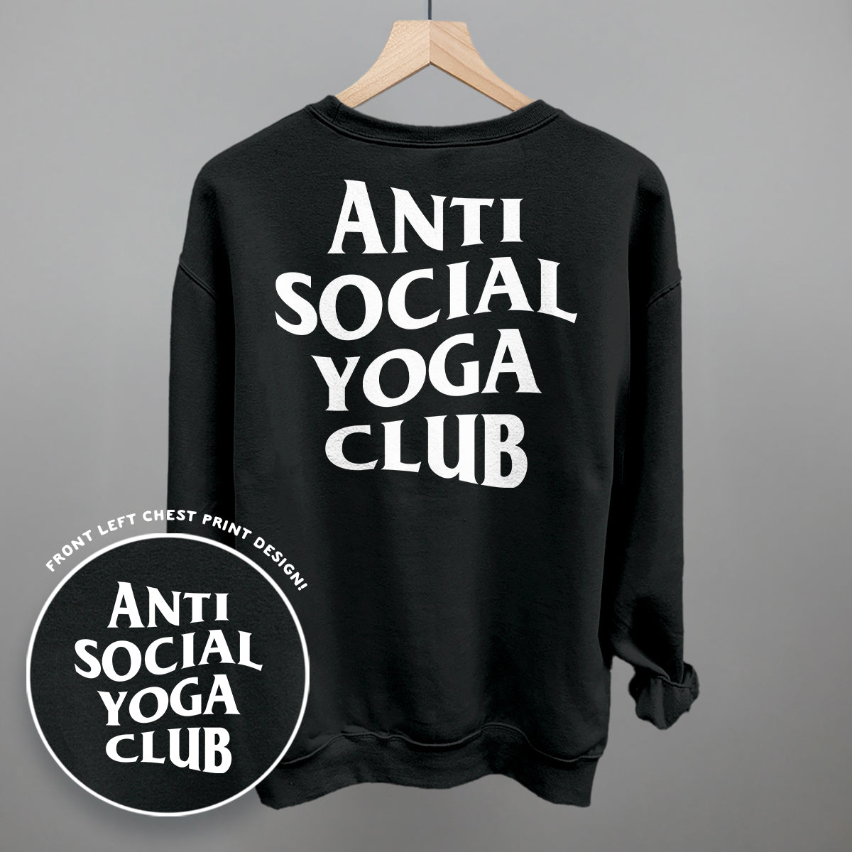 Anti Social Yoga Club