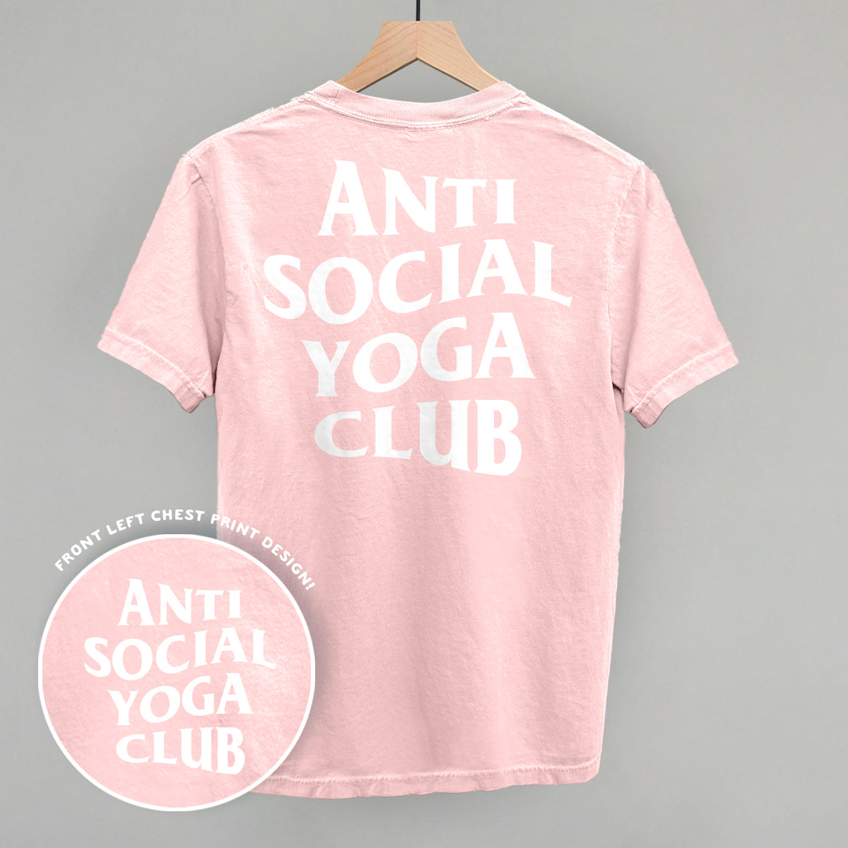 Anti Social Yoga Club