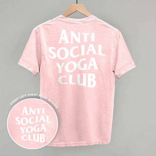 Anti Social Yoga Club