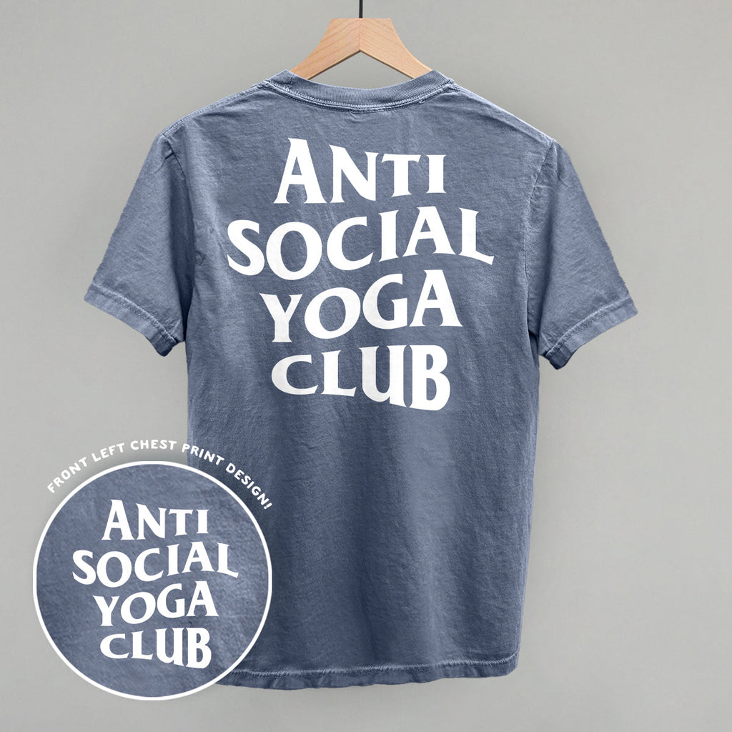 Anti Social Yoga Club