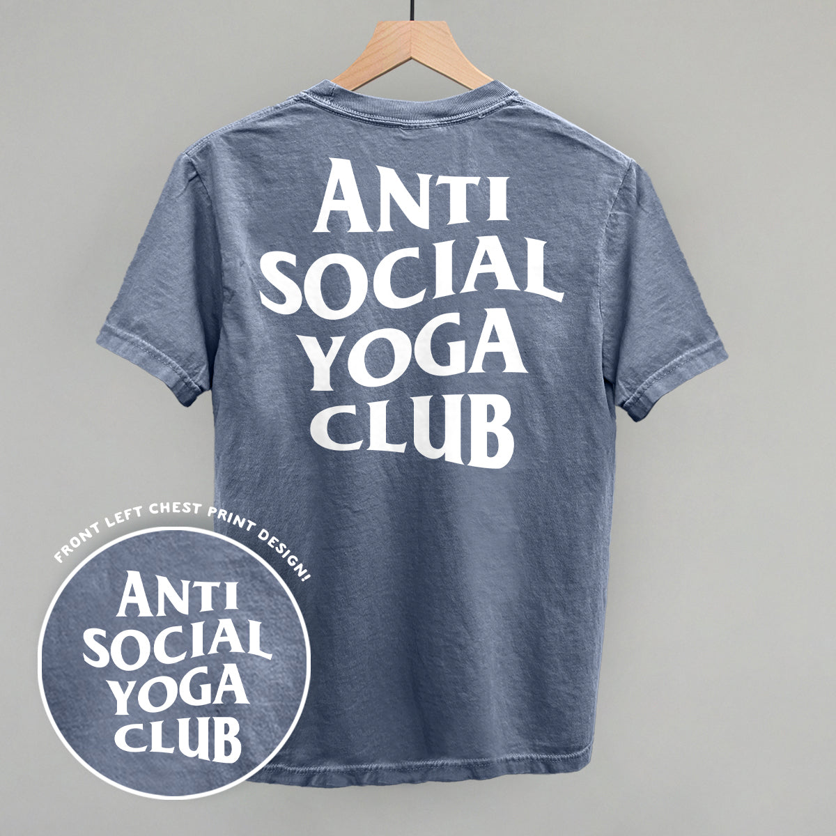 Anti Social Yoga Club