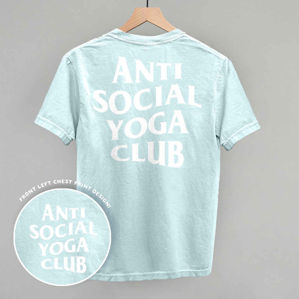 Anti Social Yoga Club