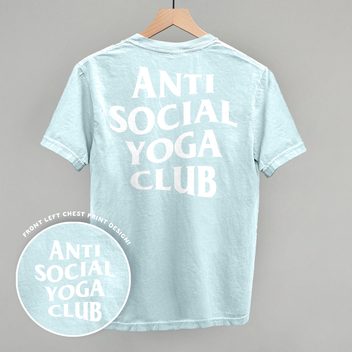 Anti Social Yoga Club