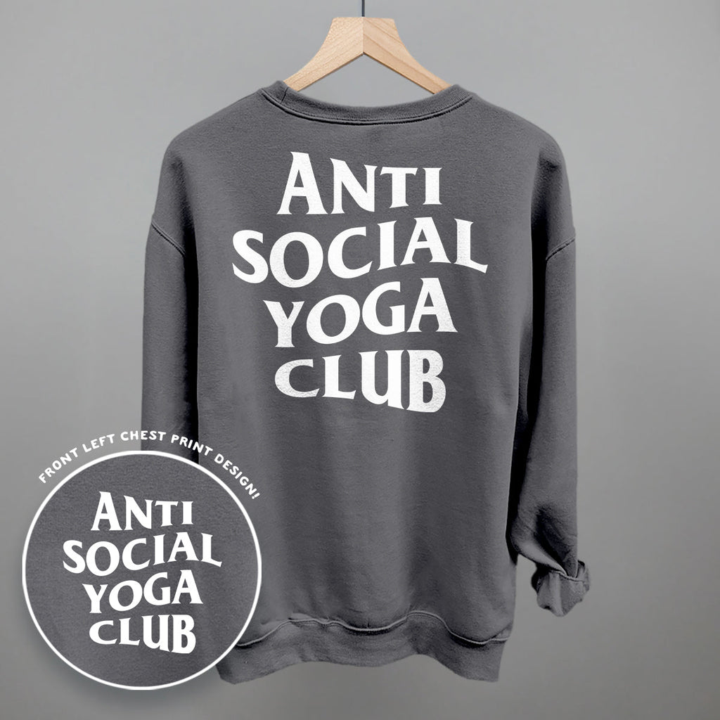 Anti Social Yoga Club