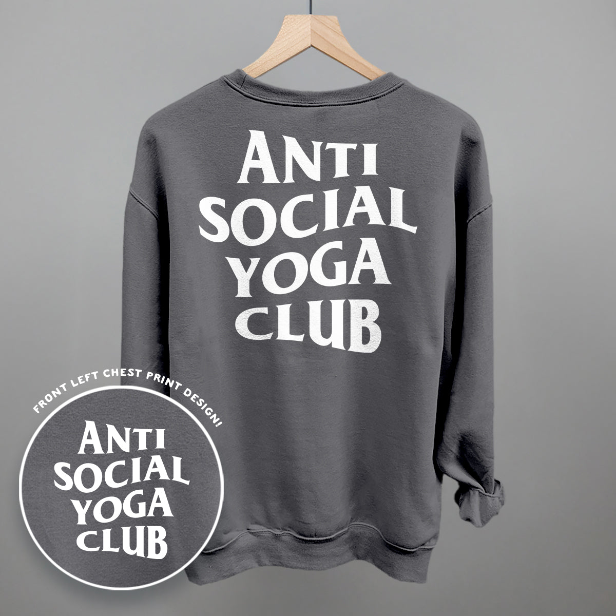 Anti Social Yoga Club