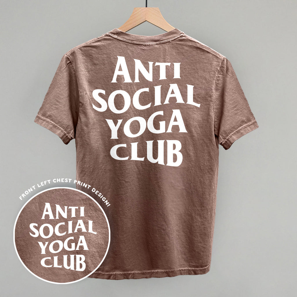 Anti Social Yoga Club
