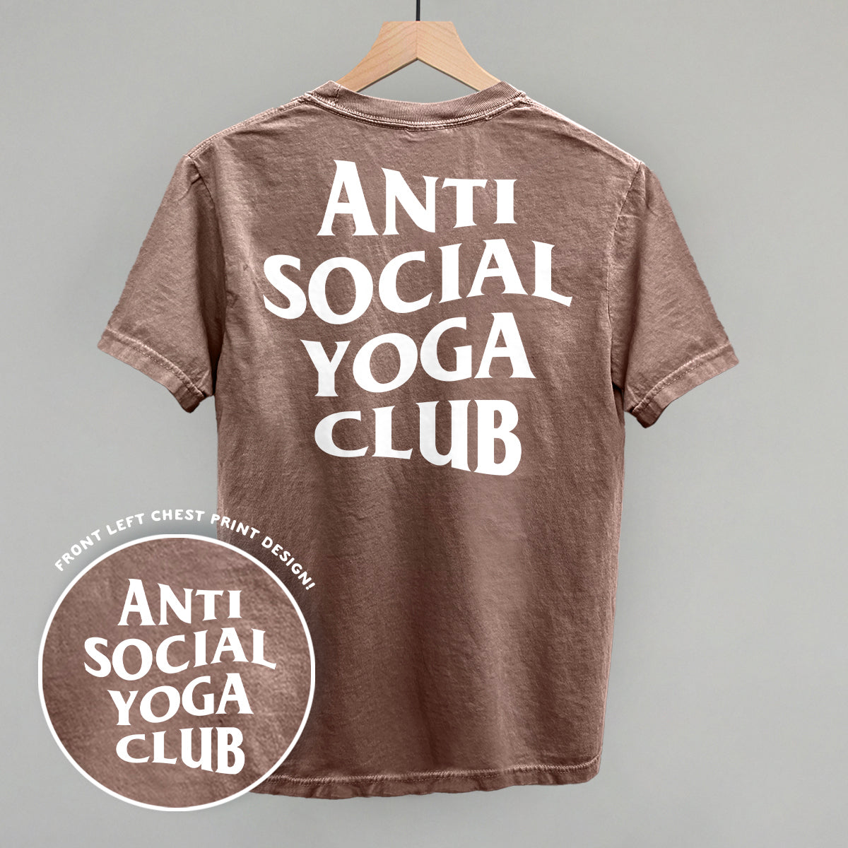 Anti Social Yoga Club