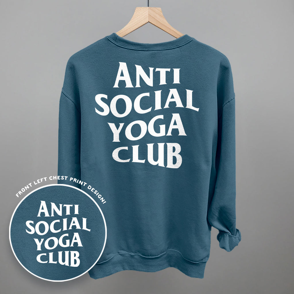 Anti Social Yoga Club