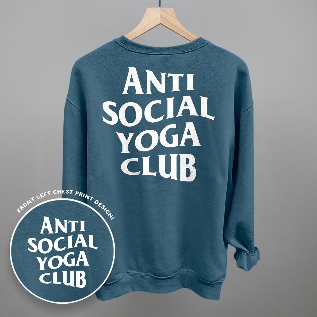 Anti Social Yoga Club