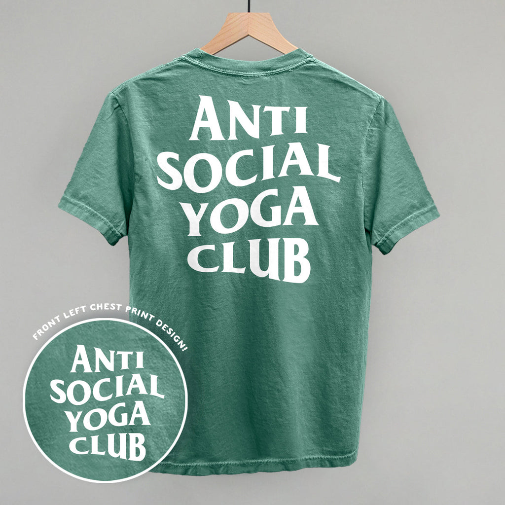 Anti Social Yoga Club