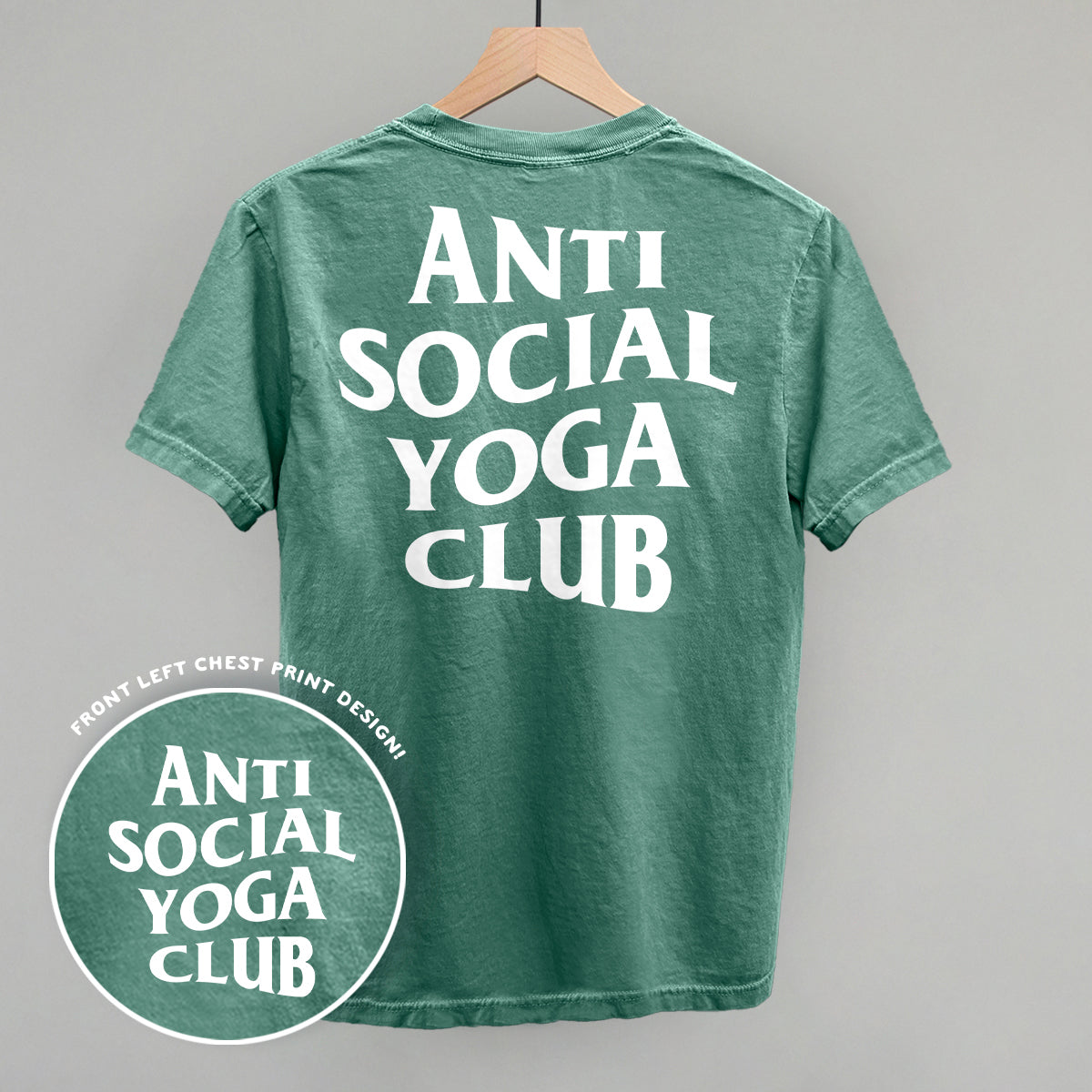 Anti Social Yoga Club