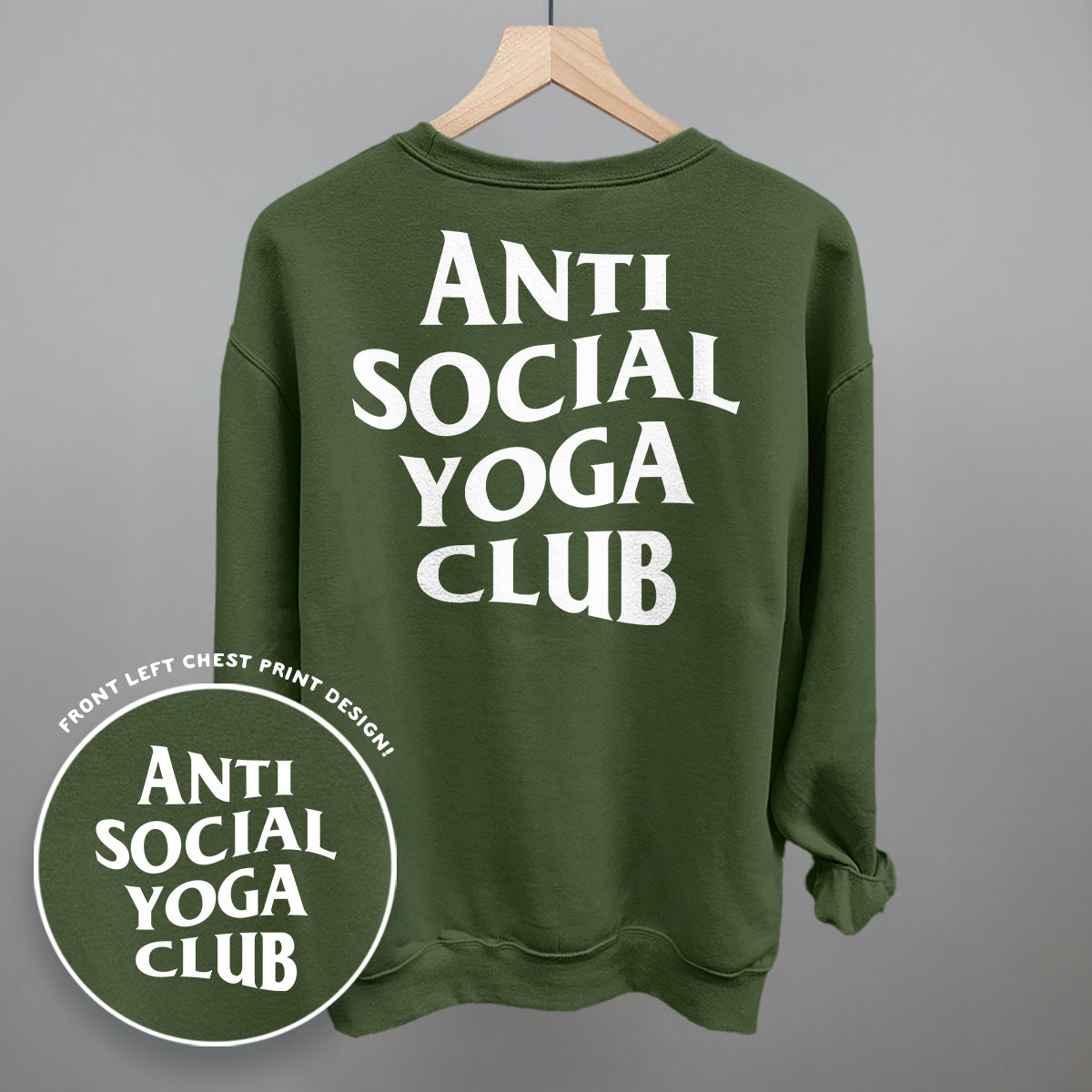 Anti Social Yoga Club