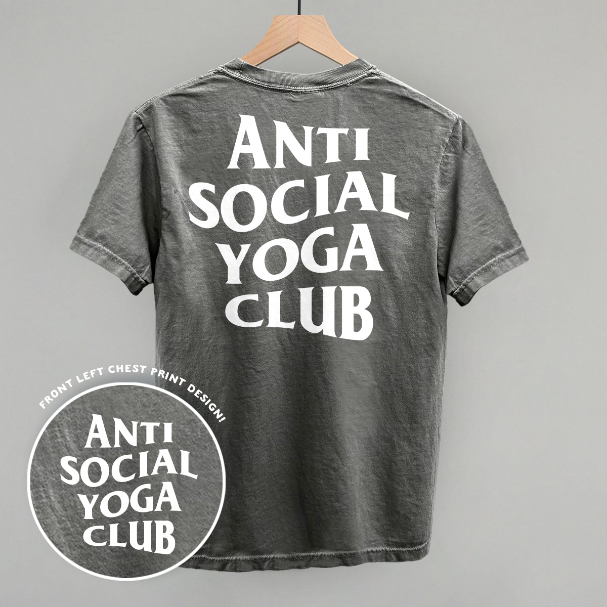 Anti Social Yoga Club