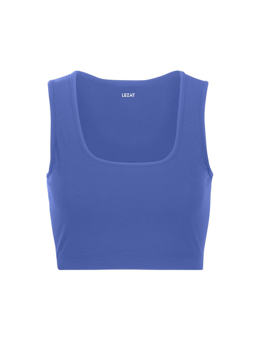 Sara Organic Cotton Bra Top