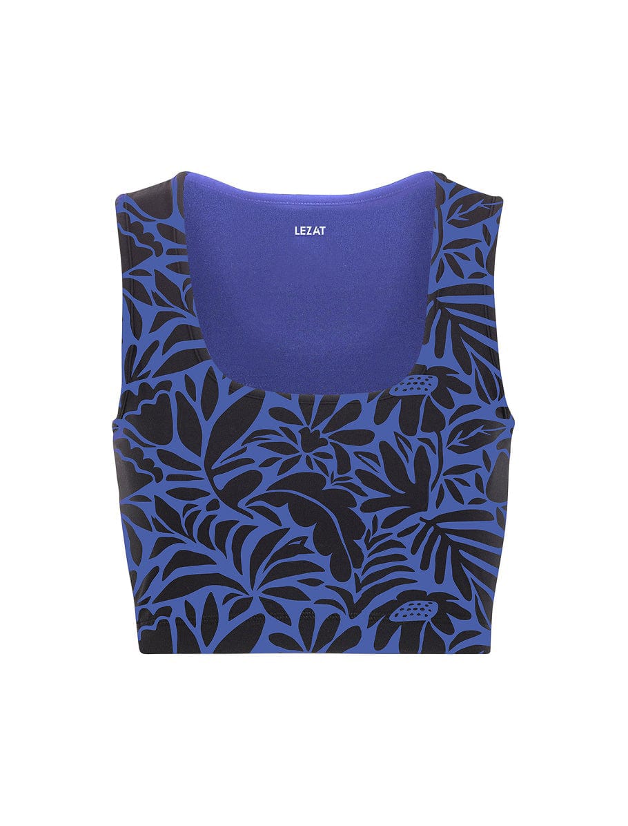 Sara Organic Cotton Bra Top