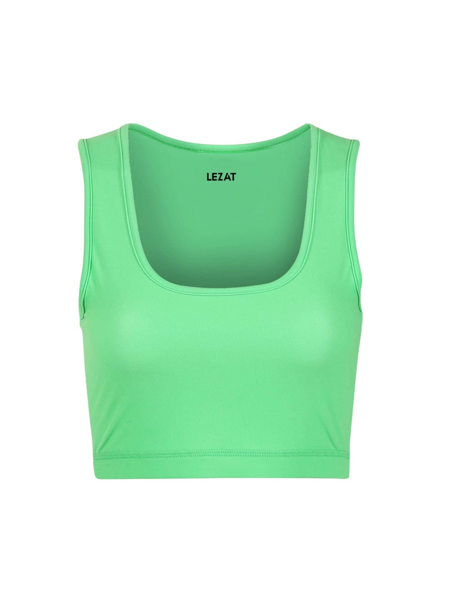 Sara Organic Cotton Bra Top