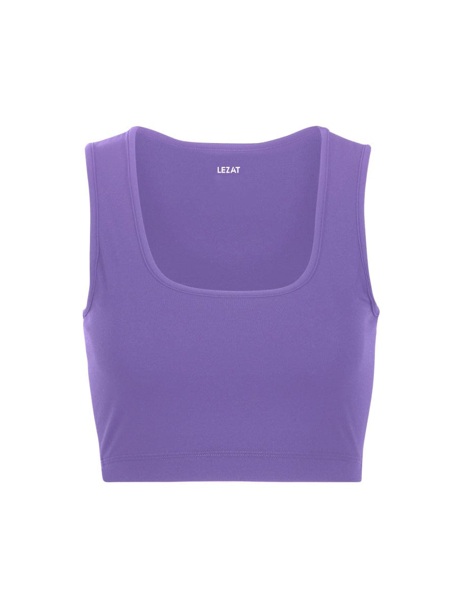 Sara Organic Cotton Bra Top